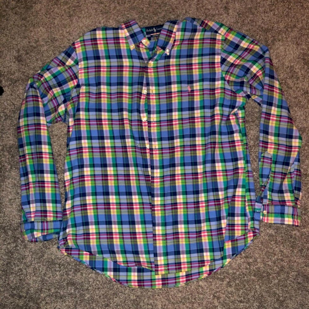 Polo Ralph Lauren Button Up